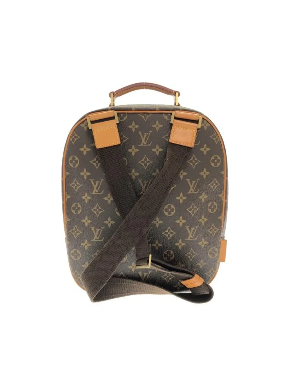 Louis Vuitton Monogram Pack All Sac A Dos Shoulder
